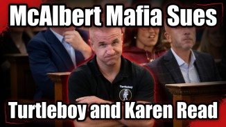 McAlbert Mafia SUES KAREN READ?! What Are They Trying to Hide?