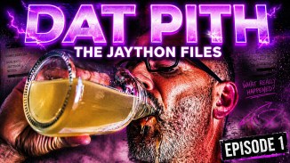 DAT PITH | The Jason Broyles Files