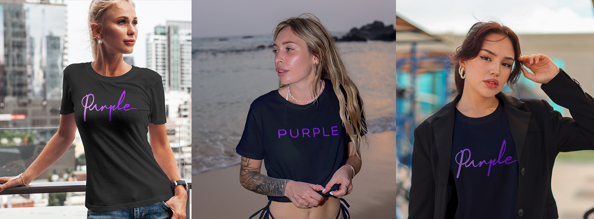 PurpleKoolAidDrinker membership banner advertising VIP access, exclusive replays, livestreams, and official merchandise for $9.99 monthly.