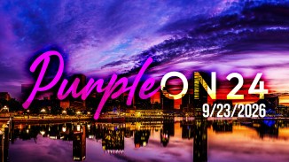 Purple On 24 9/23/2026