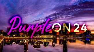 Purple On 24 | 9-24-2026